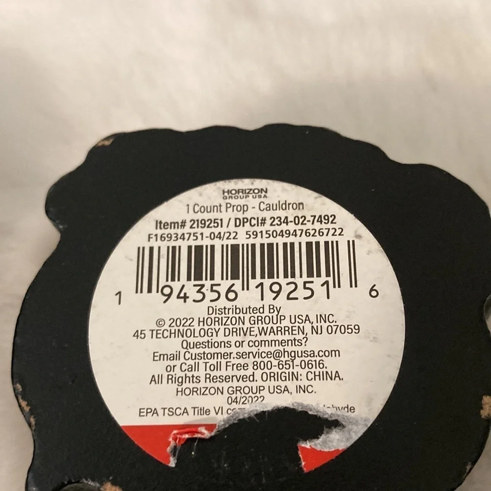 Target BP 2022 Halloween Mini Woods Props